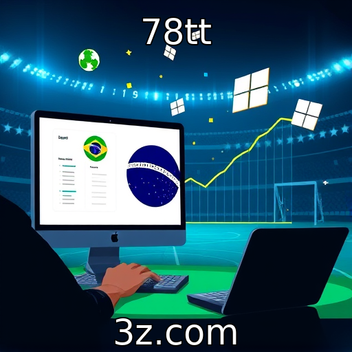 Crescimento das plataformas de apostas online no Brasil