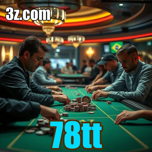 Multiplayer: Explore o Mundo dos Jogos no 78tt Hoje!