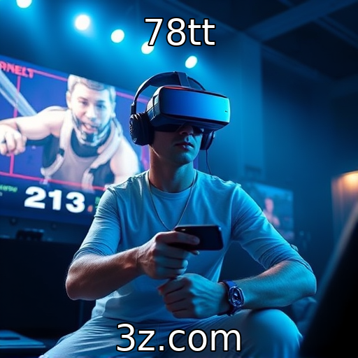 Inovações em realidade virtual e aumentada no setor de jogos